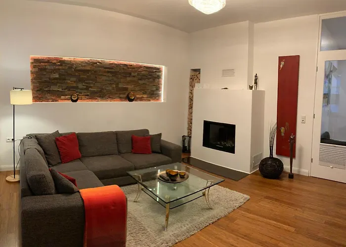 Ferienwohnung Janus Altstadt-Hameln Haus 2 inklusive Parkplatz - mit und ohne Terrasse oder Loggia