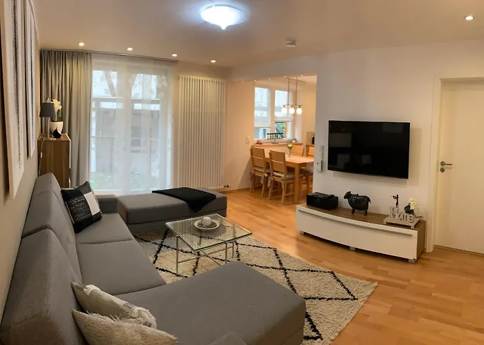 Ferienwohnung Janus Altstadt-Hameln Haus 2 inklusive Parkplatz - mit und ohne Terrasse oder Loggia