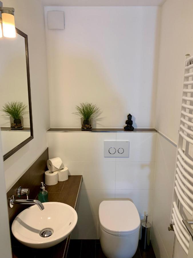 Janus Altstadt-hameln Haus 2 Inklusive Parkplatz - Mit Und Ohne Terrasse Oder Loggia Apartment