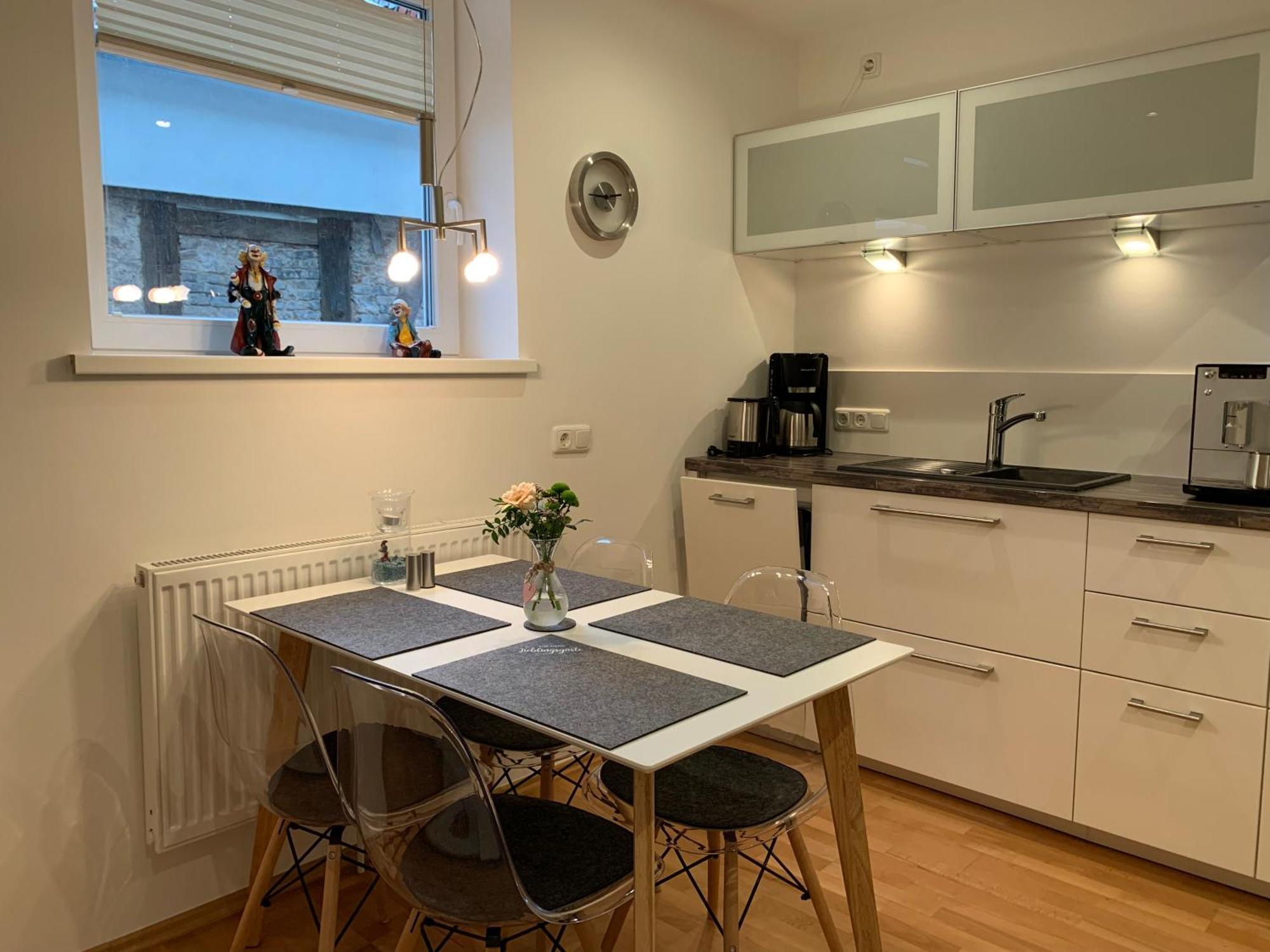 Janus Altstadt-hameln Haus 2 Inklusive Parkplatz - Mit Und Ohne Terrasse Oder Loggia