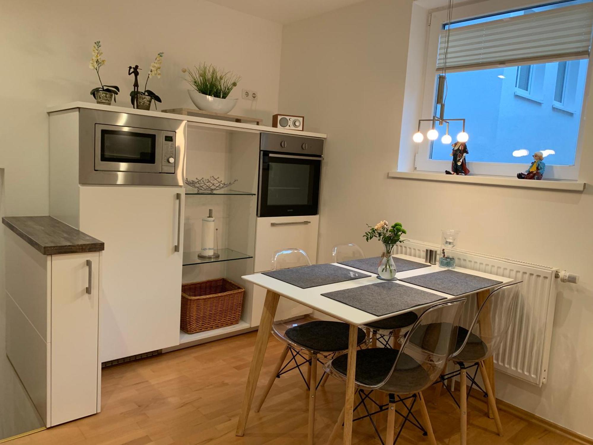 Janus Altstadt-hameln Haus 2 Inklusive Parkplatz - Mit Und Ohne Terrasse Oder Loggia
