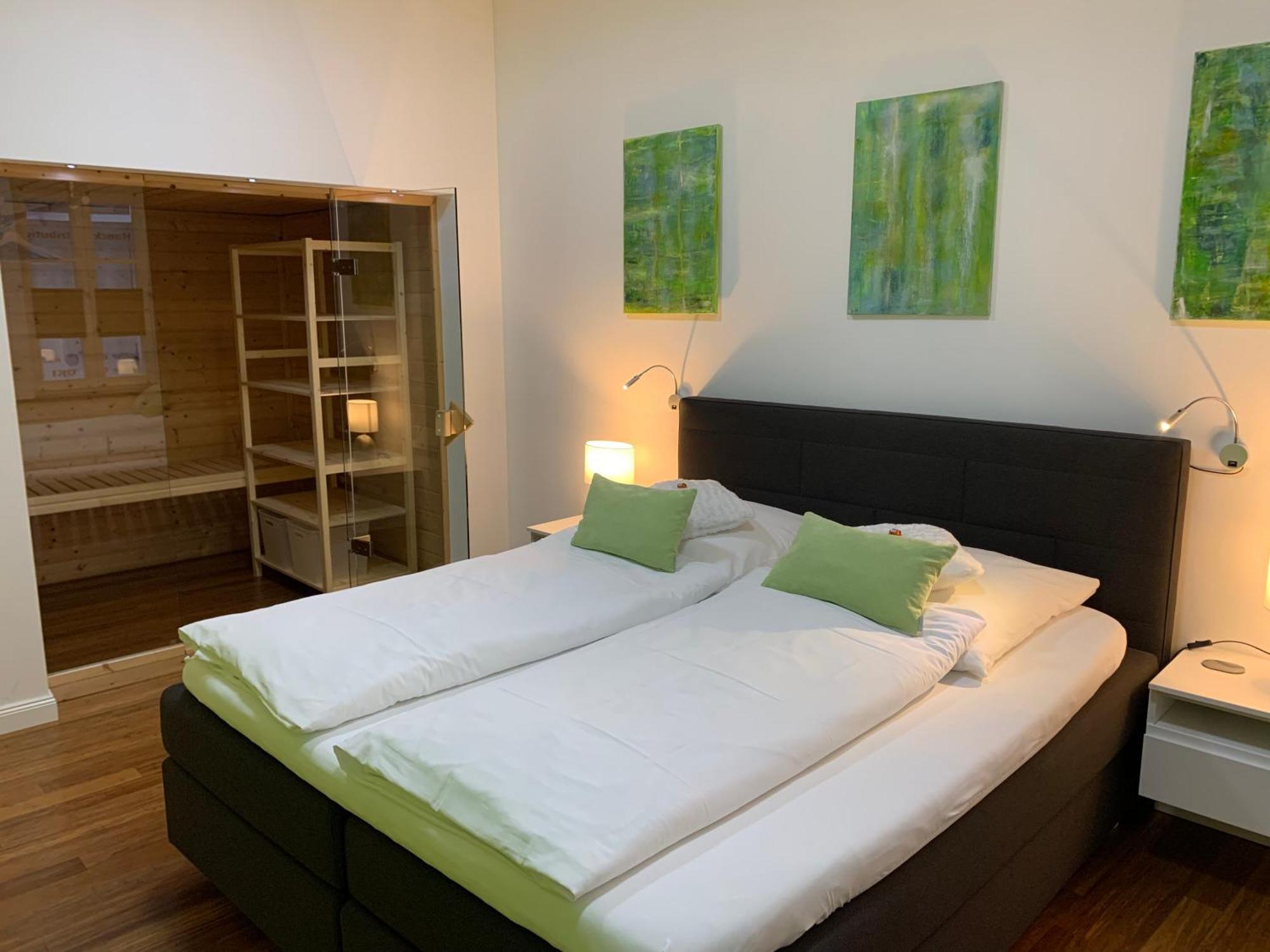 Apartment Janus Altstadt-hameln Haus 2 Inklusive Parkplatz - Mit Und Ohne Terrasse Oder Loggia *