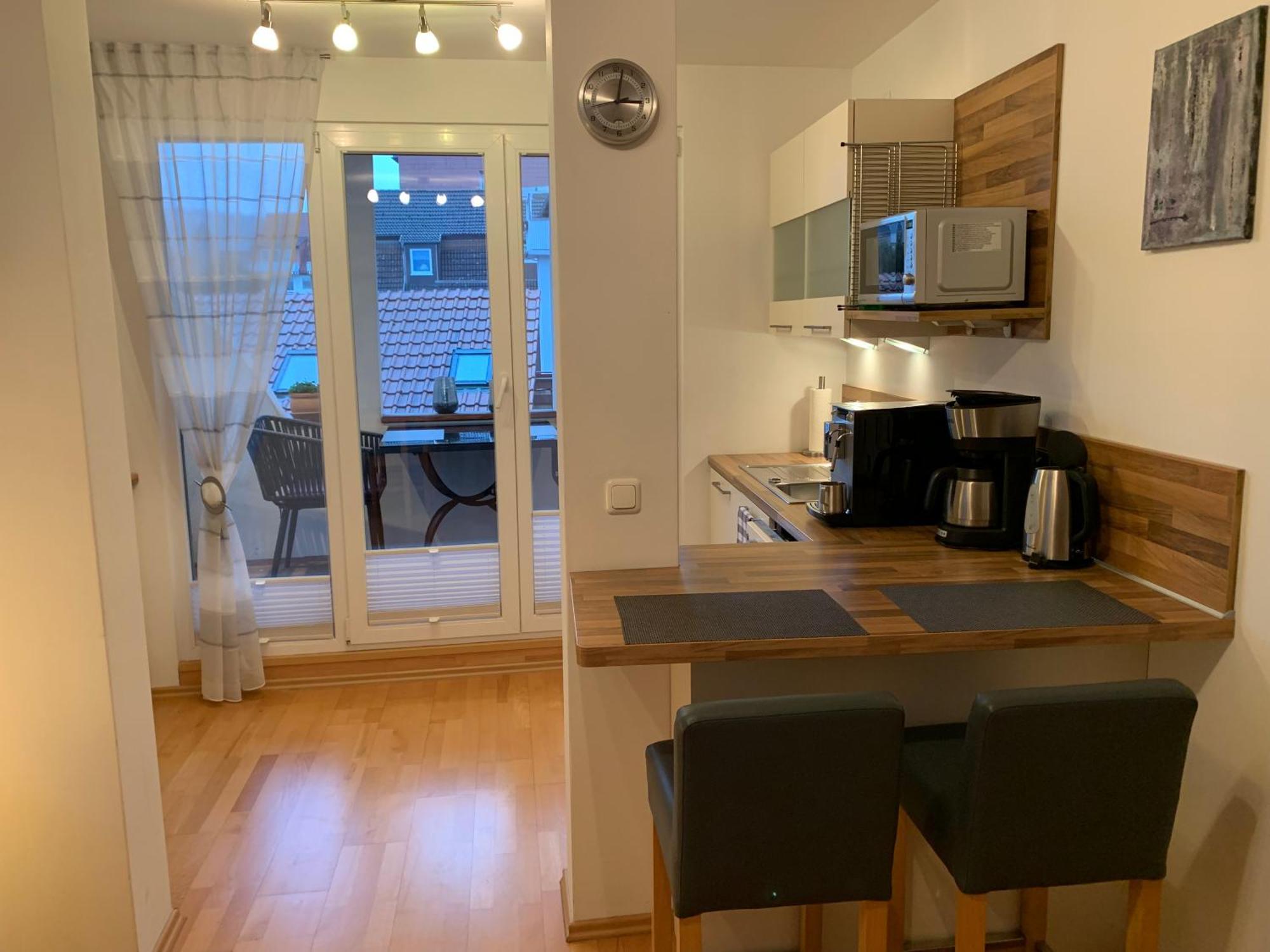 Janus Altstadt-hameln Haus 2 Inklusive Parkplatz - Mit Und Ohne Terrasse Oder Loggia Apartment Hamelin