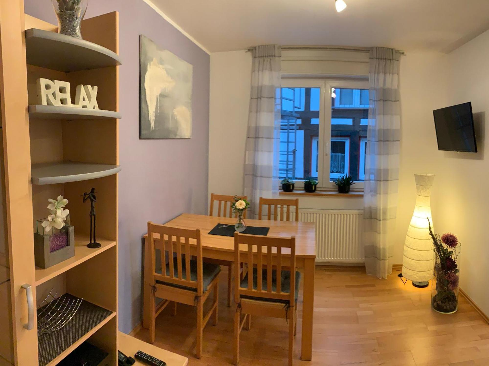 Apartment Janus Altstadt-hameln Haus 2 Inklusive Parkplatz - Mit Und Ohne Terrasse Oder Loggia Hamelin