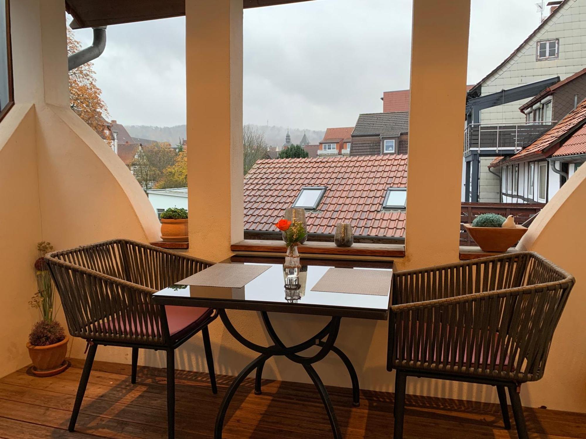 Apartment Janus Altstadt-hameln Haus 2 Inklusive Parkplatz - Mit Und Ohne Terrasse Oder Loggia Hamelin