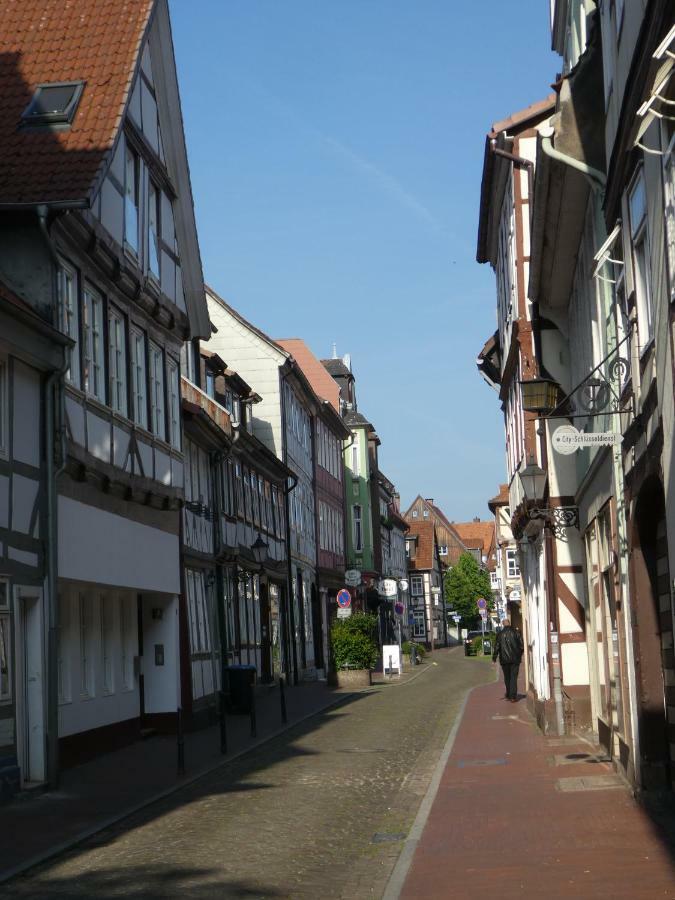 Janus Altstadt-hameln Haus 2 Inklusive Parkplatz - Mit Und Ohne Terrasse Oder Loggia *