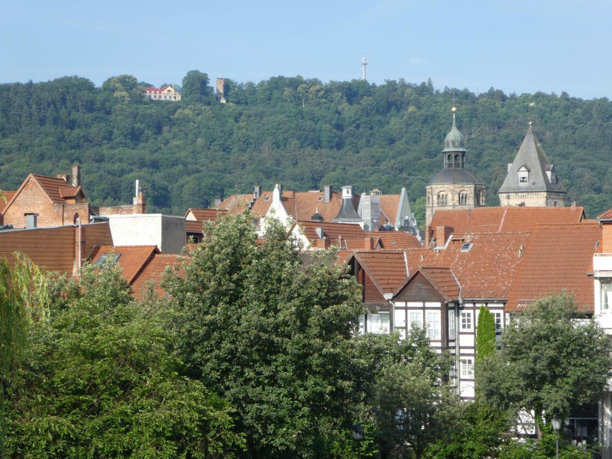 Janus Altstadt-hameln Haus 2 Inklusive Parkplatz - Mit Und Ohne Terrasse Oder Loggia