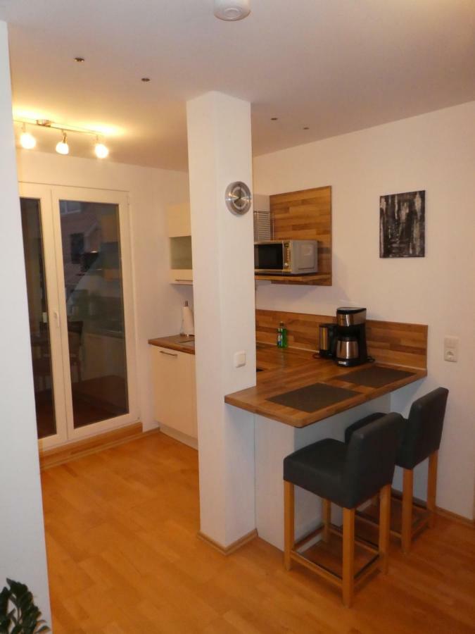 Janus Altstadt-hameln Haus 2 Inklusive Parkplatz - Mit Und Ohne Terrasse Oder Loggia Apartment