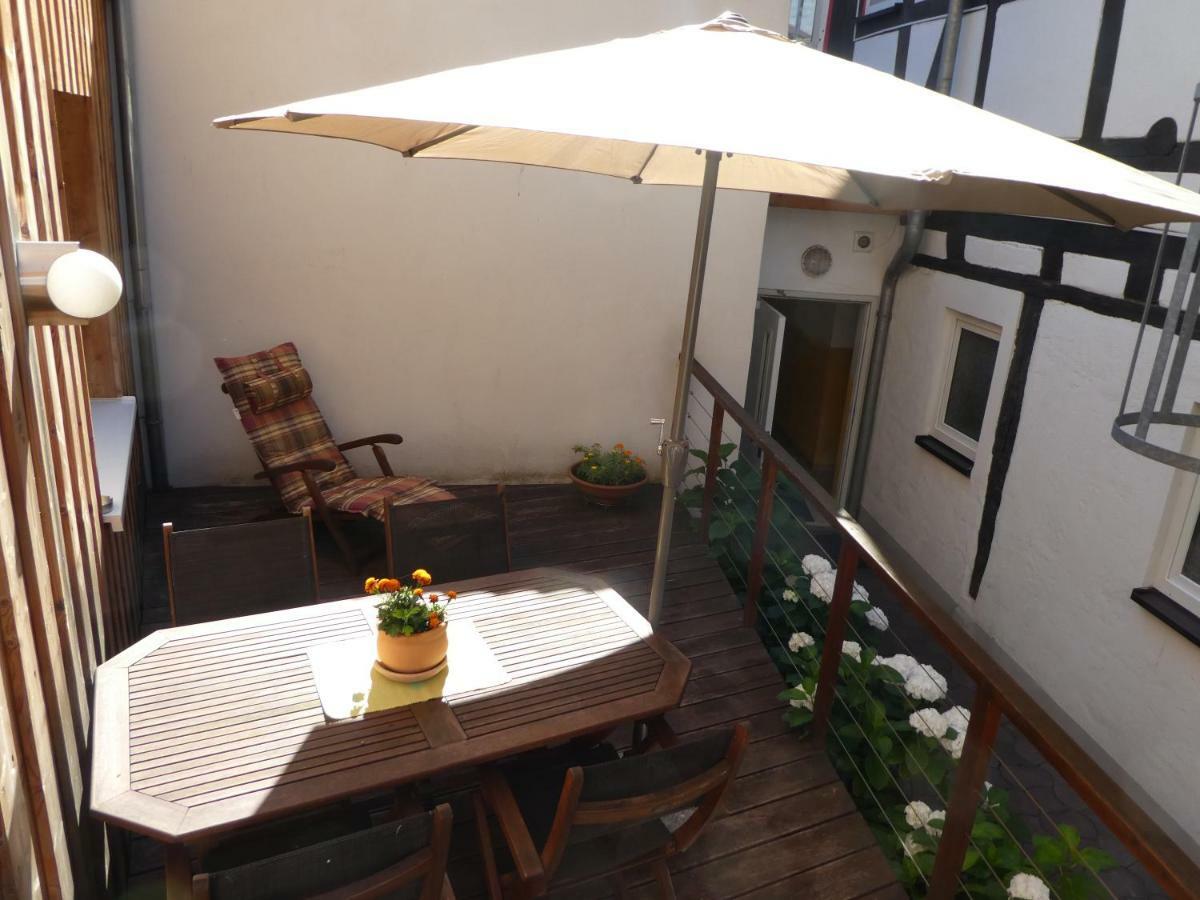 Janus Altstadt-hameln Haus 2 Inklusive Parkplatz - Mit Und Ohne Terrasse Oder Loggia Apartment Hamelin