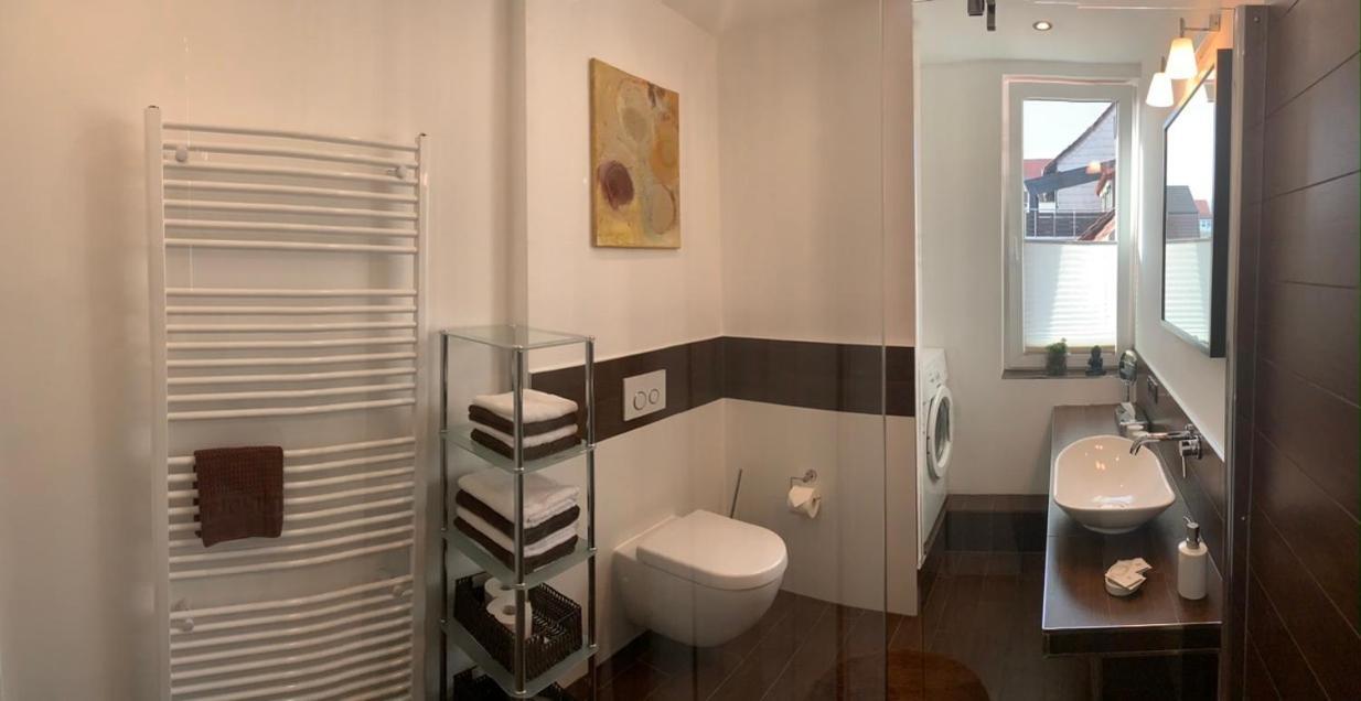 Janus Altstadt-hameln Haus 2 Inklusive Parkplatz - Mit Und Ohne Terrasse Oder Loggia * Hamelin