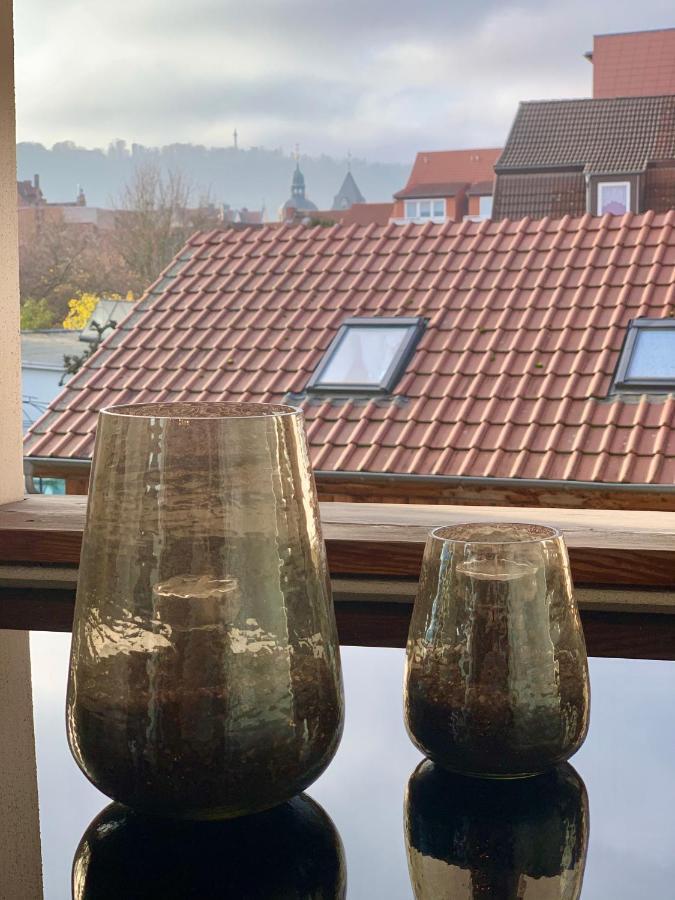 Apartment Janus Altstadt-hameln Haus 2 Inklusive Parkplatz - Mit Und Ohne Terrasse Oder Loggia *